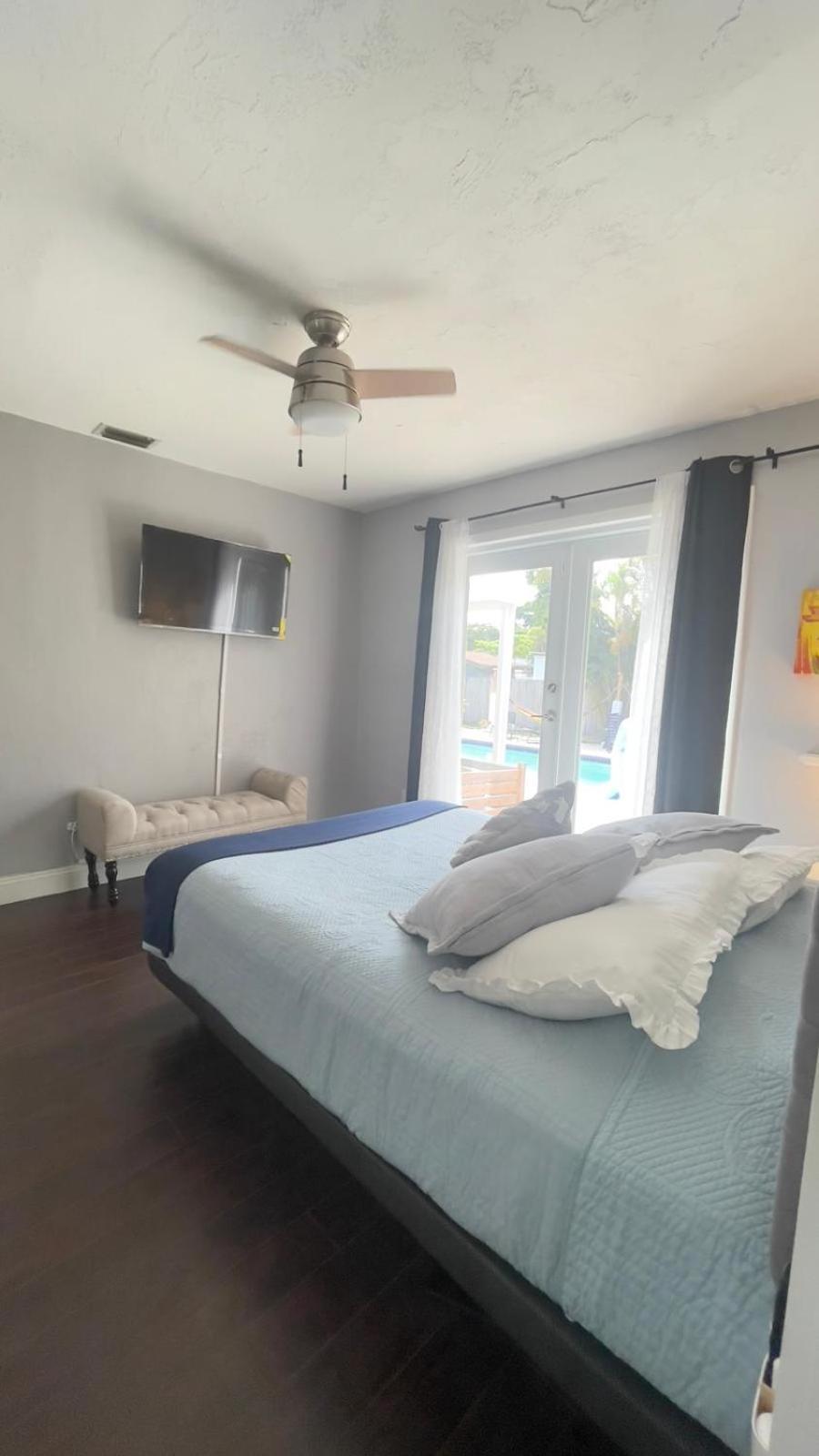 Pool House Resort Heated Swimming Pool Family Getaway خليج بوديجا المظهر الخارجي الصورة