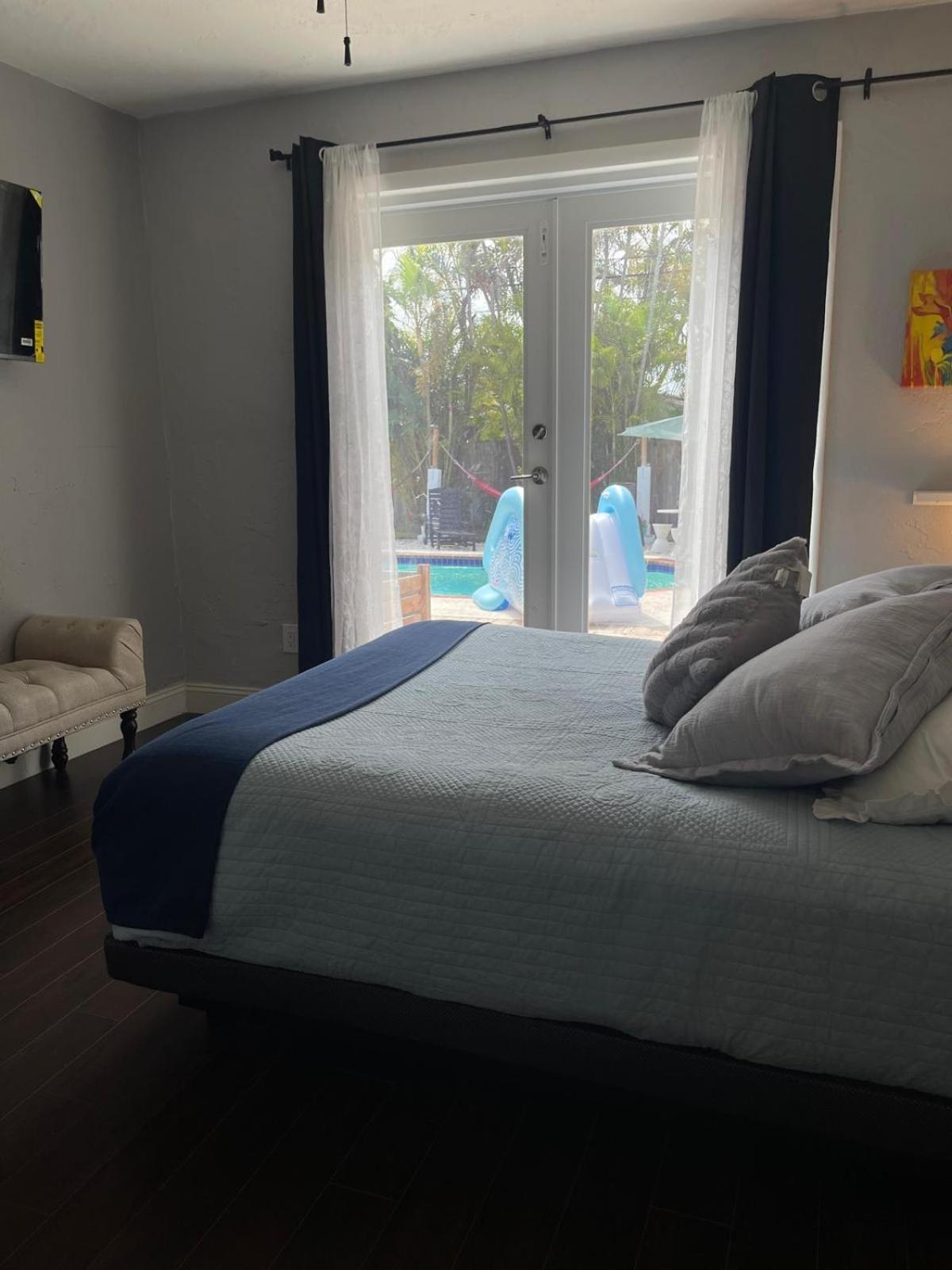 Pool House Resort Heated Swimming Pool Family Getaway خليج بوديجا المظهر الخارجي الصورة