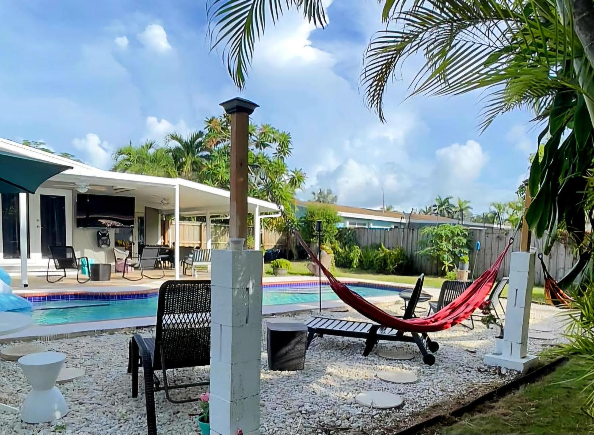 Pool House Resort Heated Swimming Pool Family Getaway خليج بوديجا المظهر الخارجي الصورة