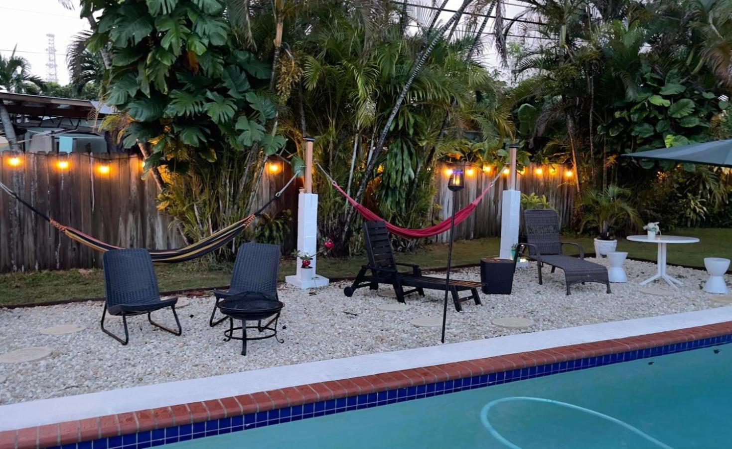 Pool House Resort Heated Swimming Pool Family Getaway خليج بوديجا المظهر الخارجي الصورة