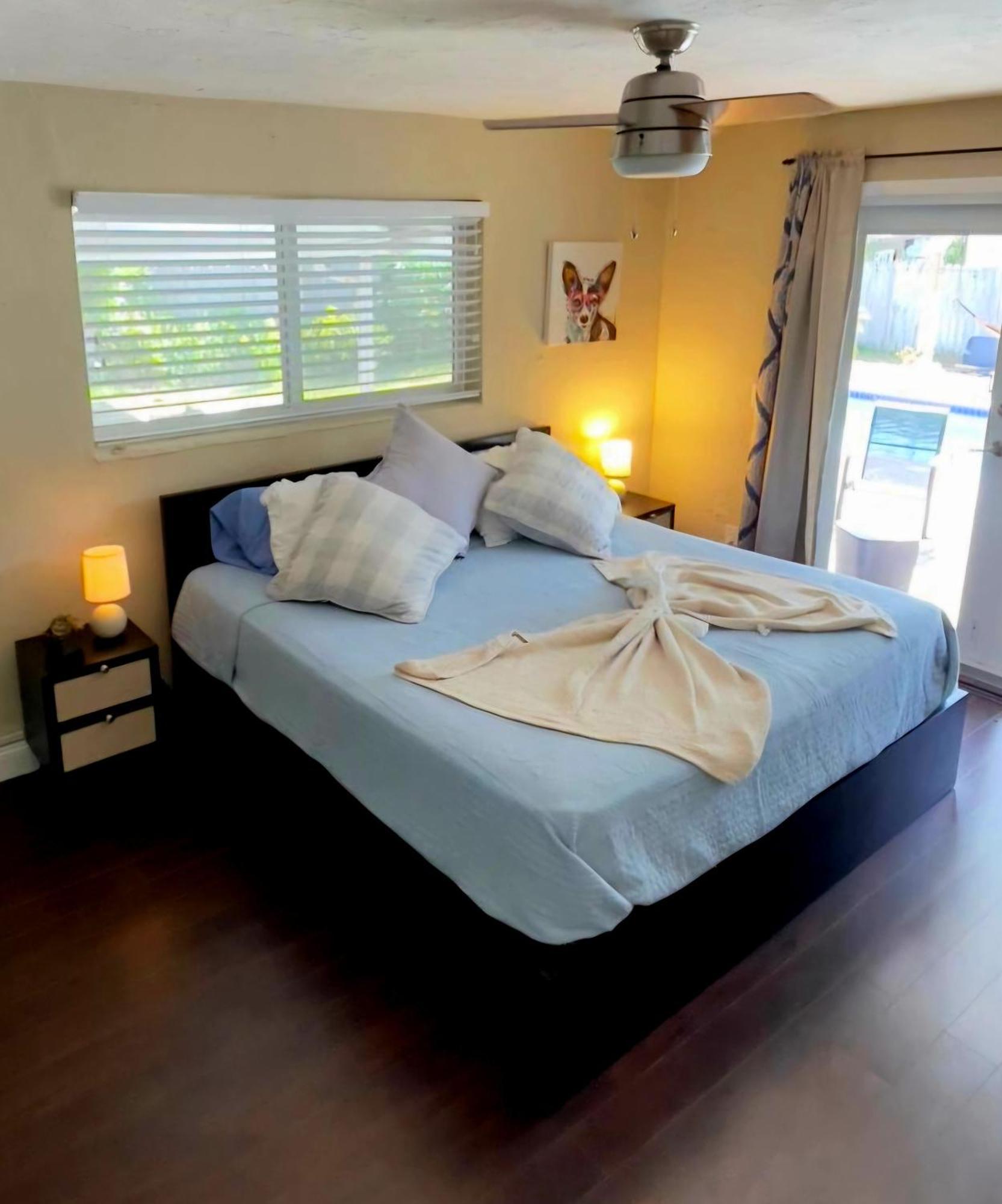 Pool House Resort Heated Swimming Pool Family Getaway خليج بوديجا المظهر الخارجي الصورة