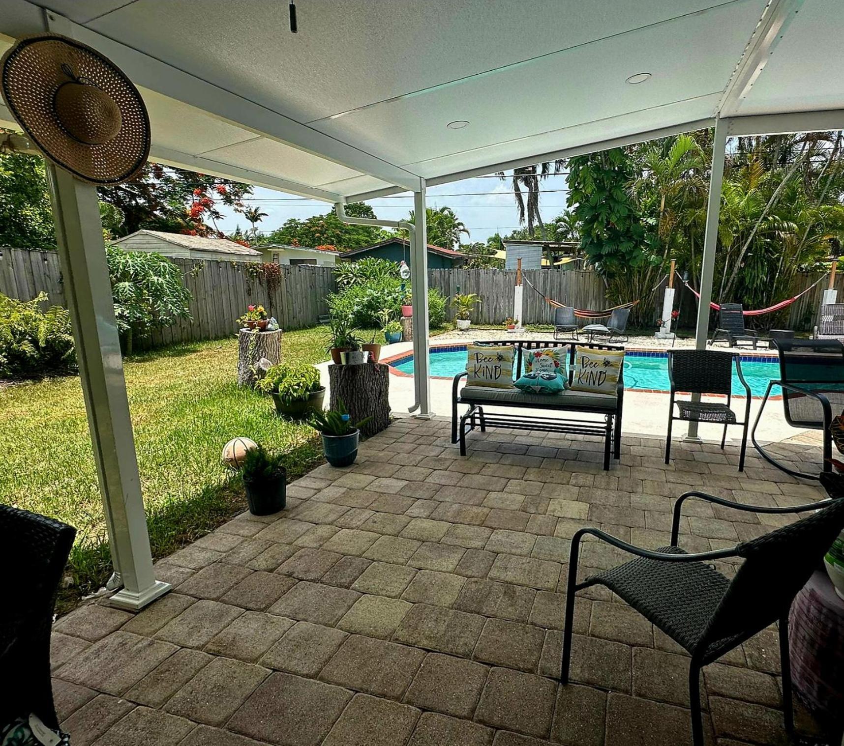 Pool House Resort Heated Swimming Pool Family Getaway خليج بوديجا المظهر الخارجي الصورة