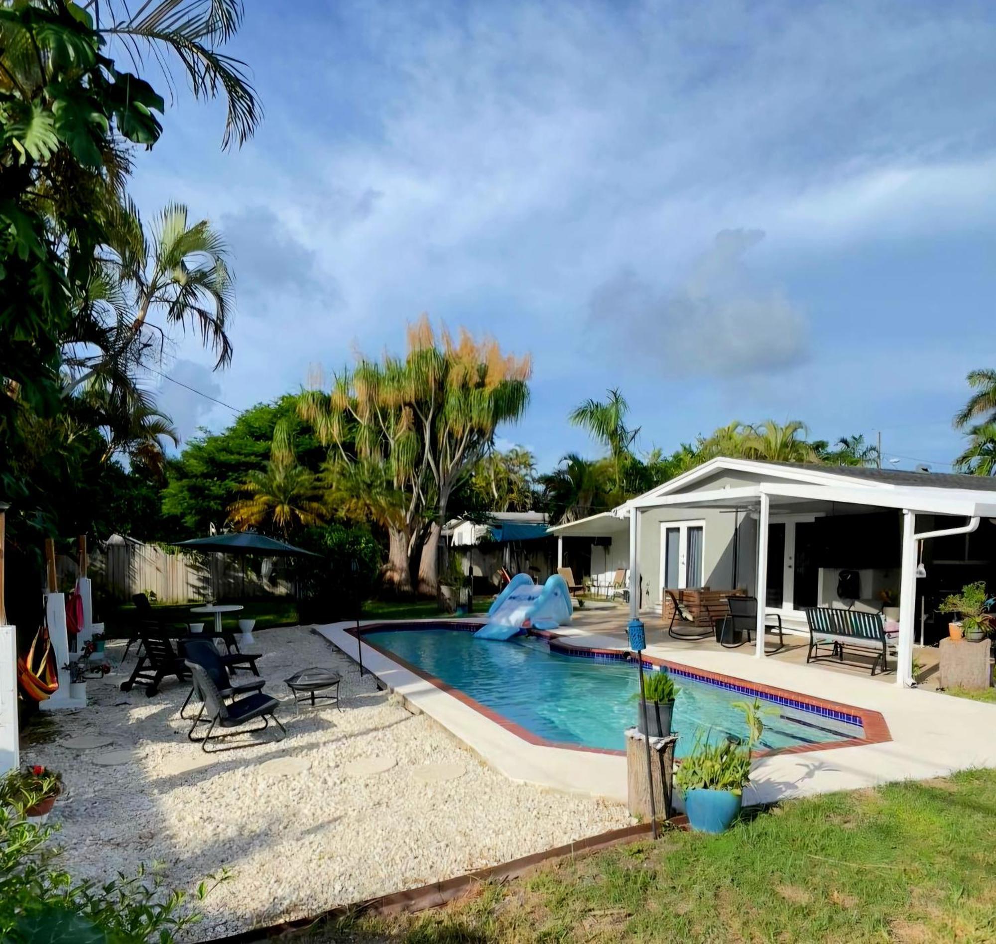Pool House Resort Heated Swimming Pool Family Getaway خليج بوديجا المظهر الخارجي الصورة