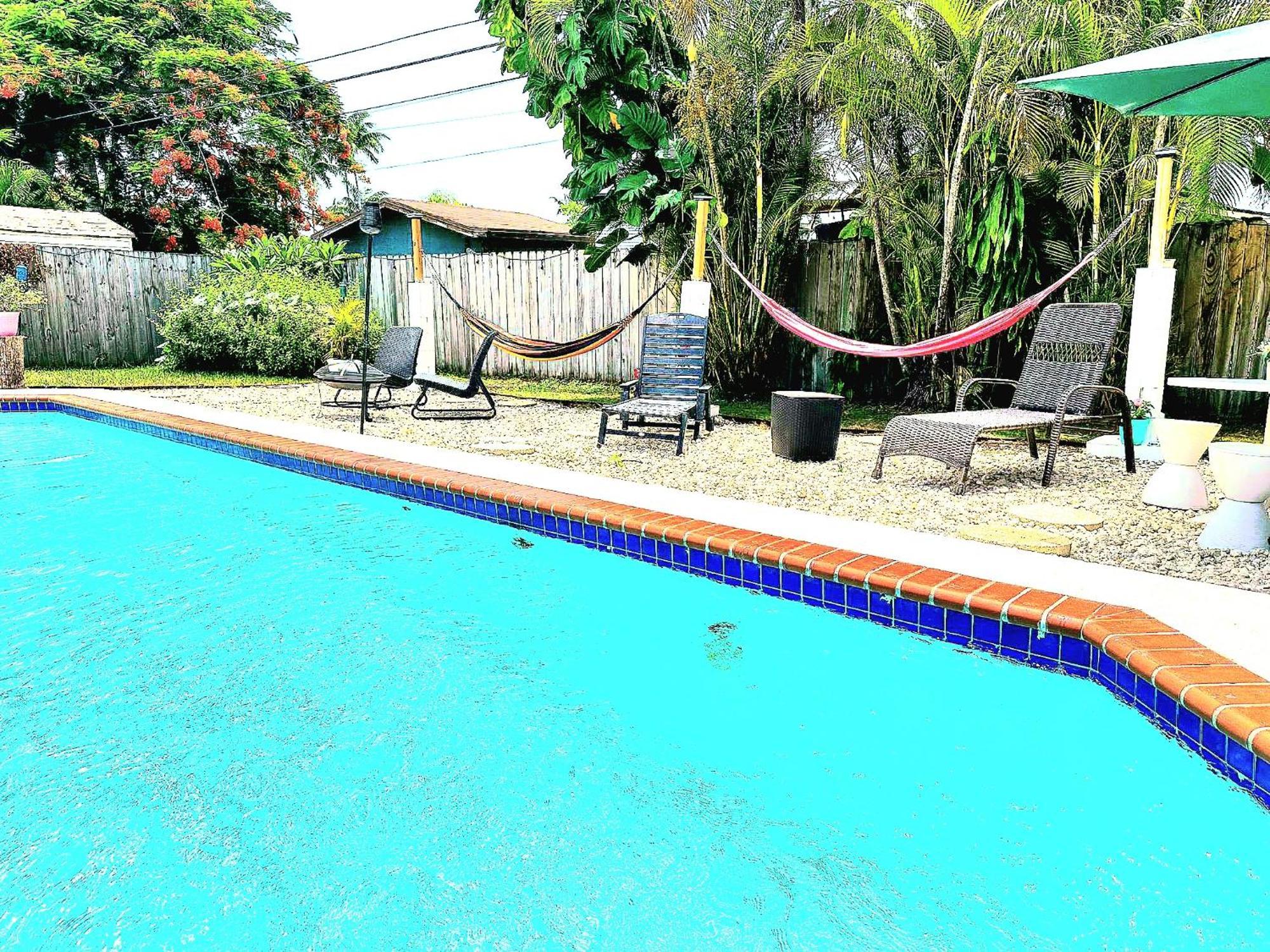 Pool House Resort Heated Swimming Pool Family Getaway خليج بوديجا المظهر الخارجي الصورة