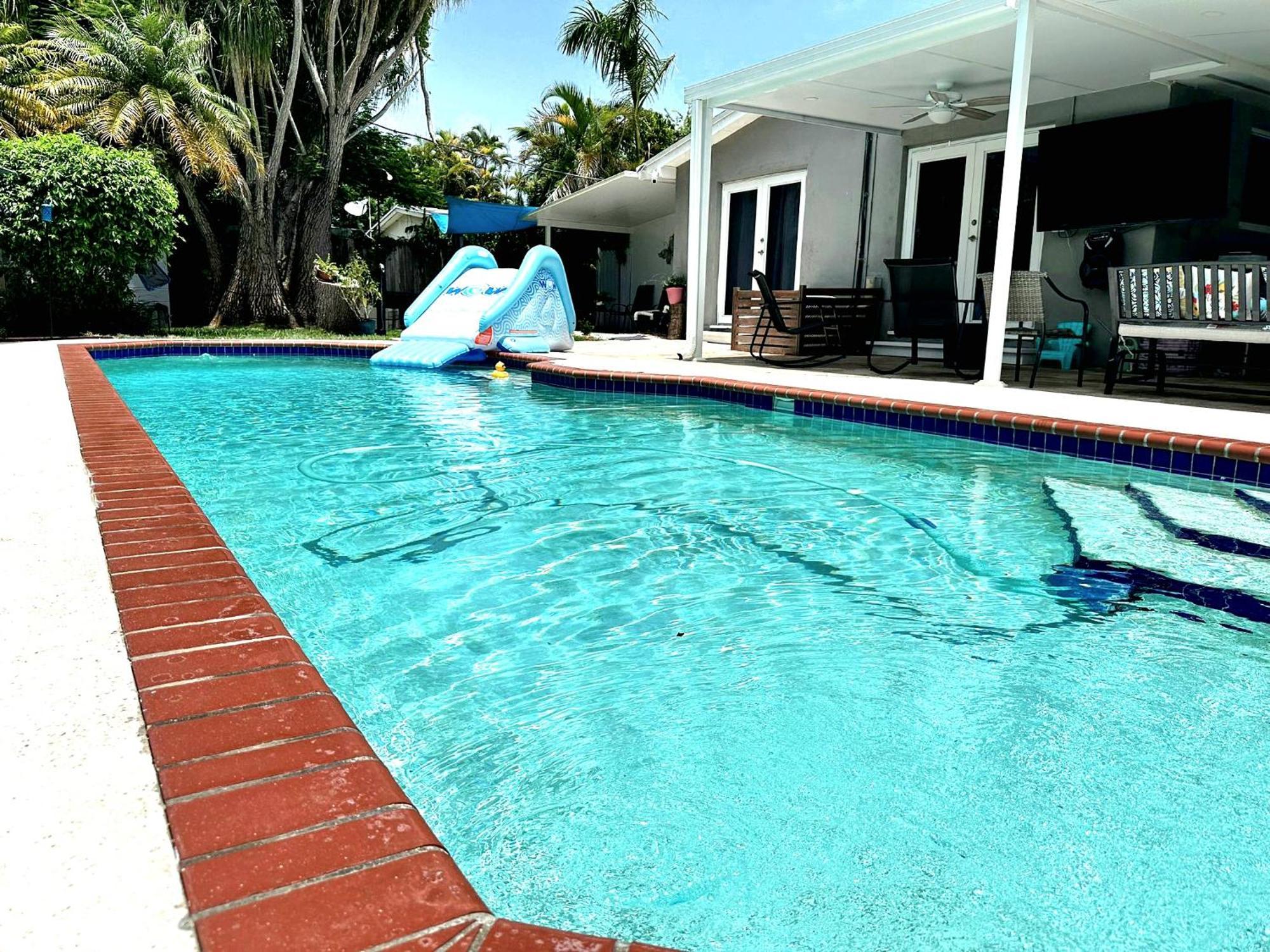 Pool House Resort Heated Swimming Pool Family Getaway خليج بوديجا المظهر الخارجي الصورة