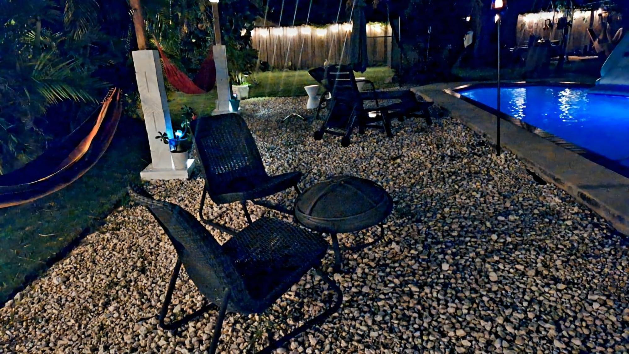 Pool House Resort Heated Swimming Pool Family Getaway خليج بوديجا المظهر الخارجي الصورة