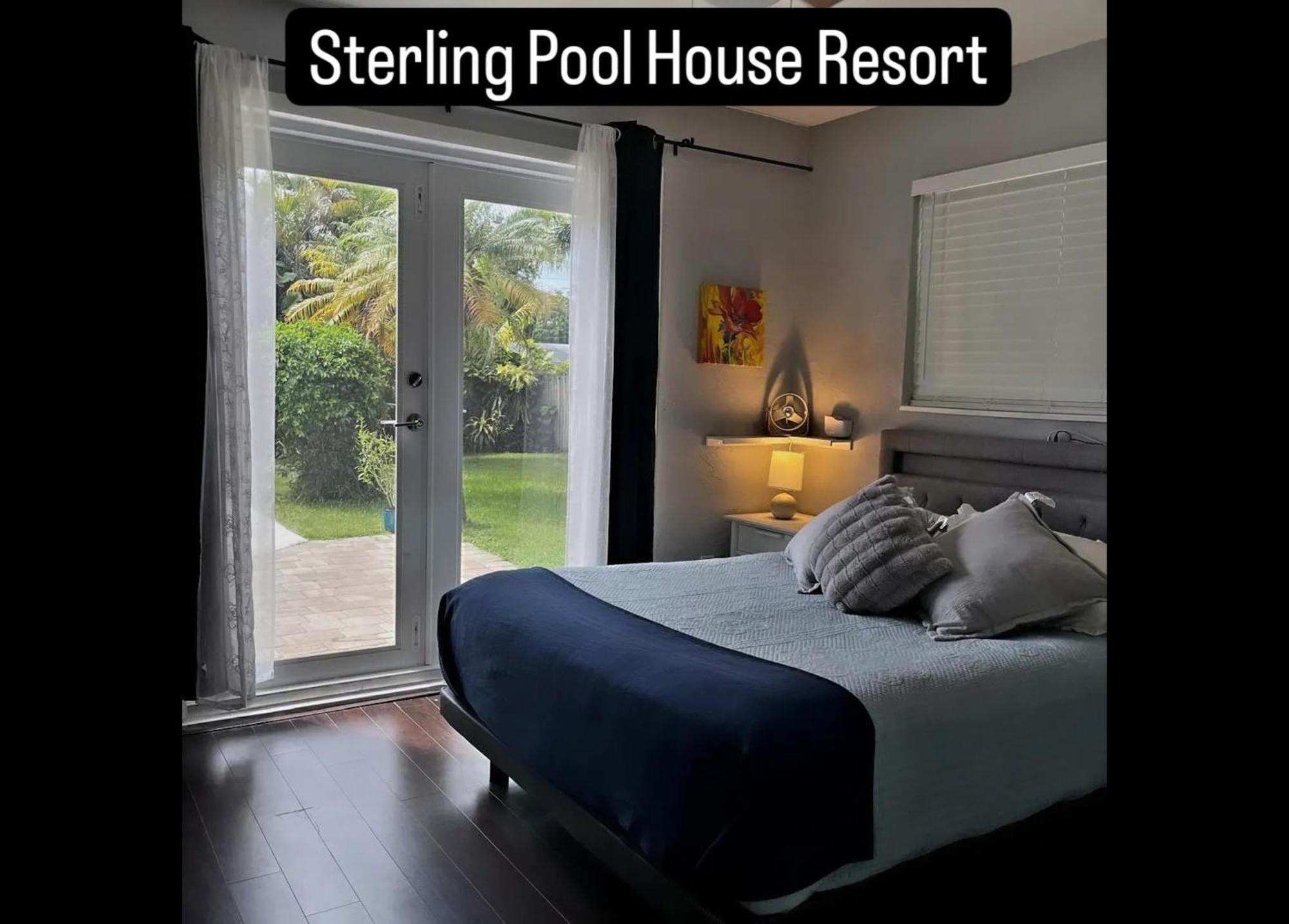 Pool House Resort Heated Swimming Pool Family Getaway خليج بوديجا المظهر الخارجي الصورة